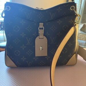Authentic Louis Vuitton Bag with original box and tags.